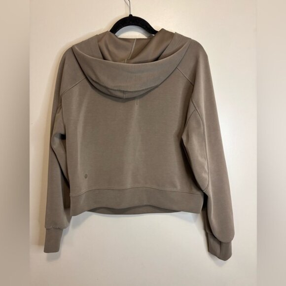 Lululemon Casual Tan Hoodie - Picture 2 of 4